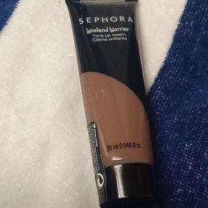 Sephora weekend warrior tone up cream